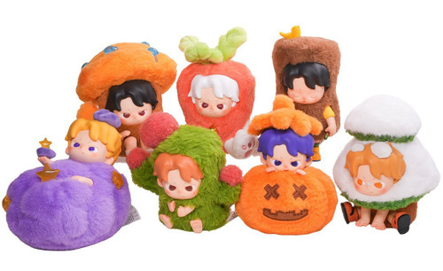 OHKU Dream Boy Hidden In His Own Corner Blind-Box Plush