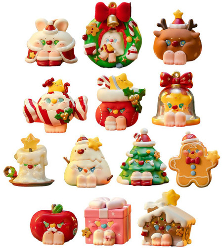 OHKU OBS Star Seeking Fairyland Series Blind-Box Mini-Figure