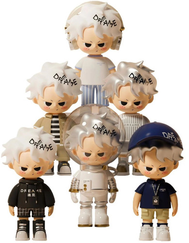 OHKU Dream Boy The Classic Series Blind-Box Mini-Figure