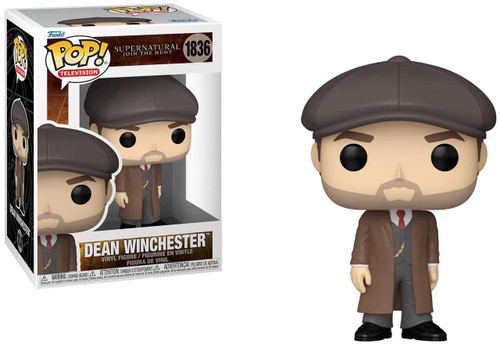  Funko Pop! Television Supernatural Join the Hunt 1836 Dean Winchester 