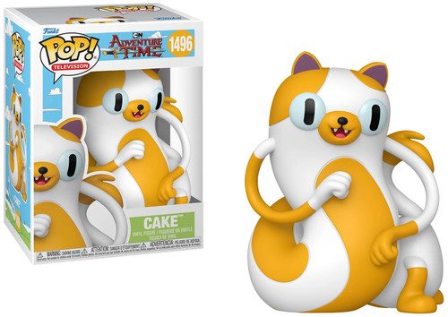 Funko Pop! Television Adventure Time 1496 Cake