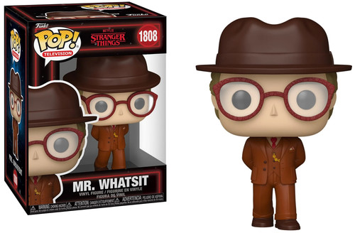Funko Pop! Television Stranger Things 1808 Mr. Whatsit