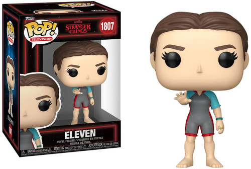  Funko Pop! Television Stranger Things 1807 Eleven 