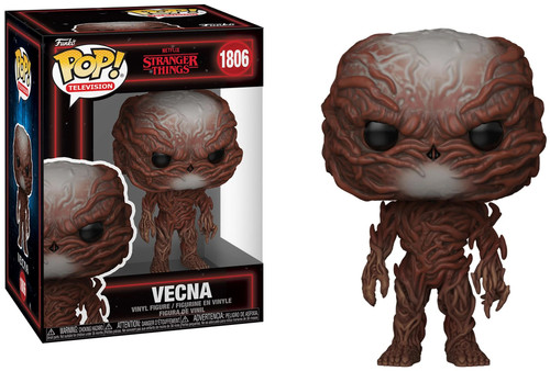 Funko Pop! Television Stranger Things 1806 Vecna