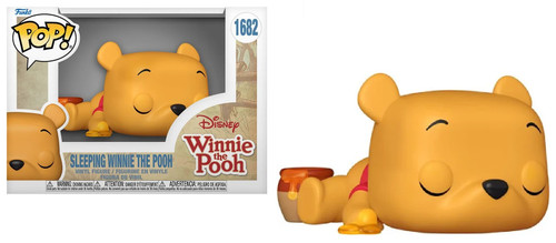 Funko Pop! Disney Winnie the Pooh 1682 Sleeping Winnie the Pooh