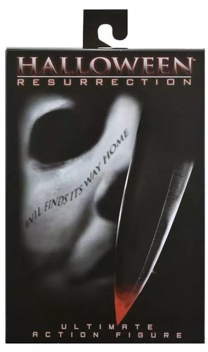  Neca Halloween Resurrection Ultimate Michael Myers 