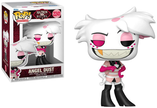  Funko Pop! Animation Hazbin Hotel 2241 Angel Dust 