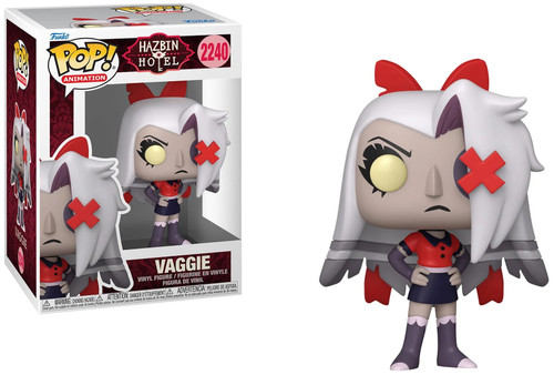 Funko Pop! Animation Hazbin Hotel 2240 Vaggie
