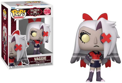  Funko Pop! Animation Hazbin Hotel 2240 Vaggie 