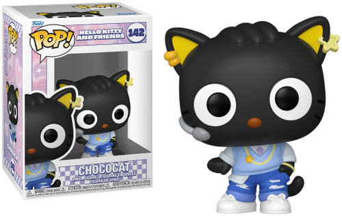 Funko Pop! Sanrio Hello Kitty and Friends 142 Chococat K-Pop