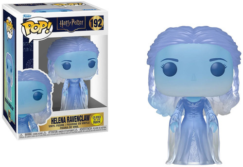 Funko Pop! Harry Potter and the Deathly Hallows Part 2 192 Helena Ravenclaw (Glows in the Dark)