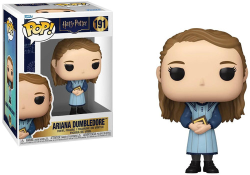  Funko Pop! Harry Potter and the Deathly Hallows Part 2 191 Ariana Dumbledore 