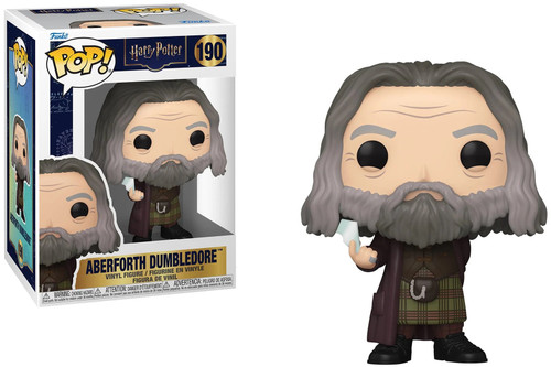 Funko Pop! Harry Potter and the Deathly Hallows Part 2 190 Aberforth Dumbledore