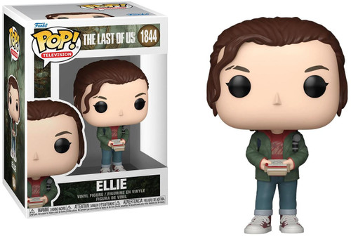  Funko Pop! Television The Last of Us 1844 Ellie 
