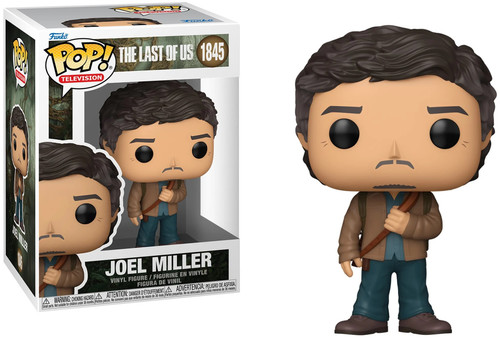 Funko Pop! Television The Last of Us 1845 Joel Miller