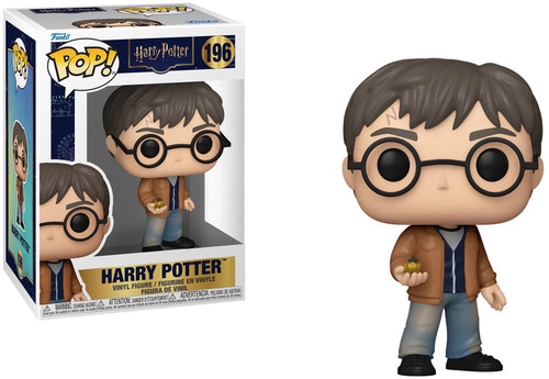 Funko Pop! Harry Potter and the Deathly Hallows Part 2 196 Harry Potter