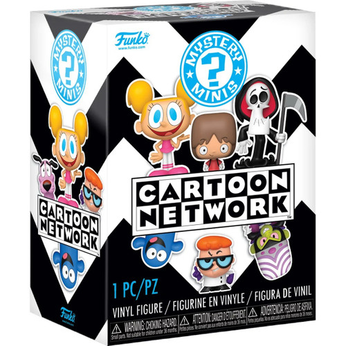 Funko Mystery Minis Cartoon Network Blind Box