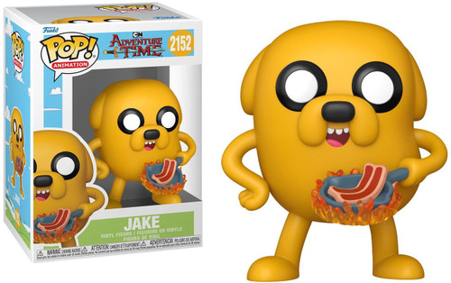  Funko Pop! Animation Adventure Time 2152 Jake 