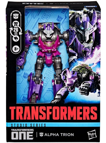  Hasbro Transformers Studio Series Voyager Class Transformers One Alpha Trion 