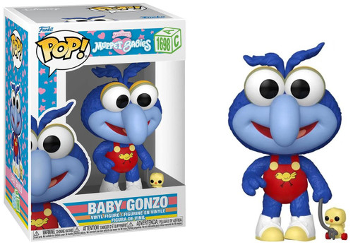  Funko Pop! Disney Muppet Babies 1698 Baby Gonzo 