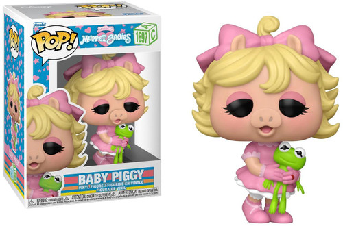  Funko Pop! Disney Muppet Babies 1697 Baby Piggy 