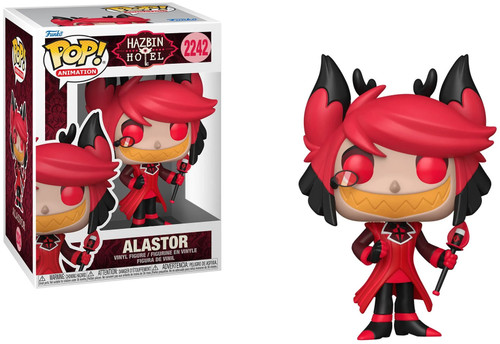 Funko Pop! Animation Hasbin Hotel 2242 Alastor