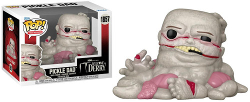  Funko Pop! Television IT Welcome to Derry 1857 Pickle Dad 