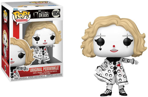  Funko Pop! Television IT Welcome to Derry 1854 Original Periwinkle 