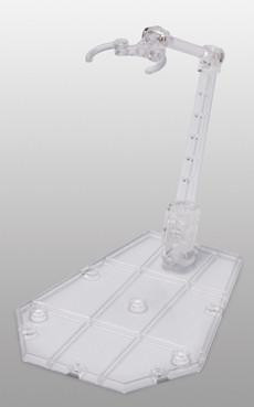 Bandai Tamashii Stage Act. 5 for Mechanics Clear Support Stand Set 