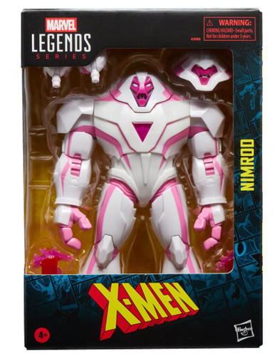 Hasbro Marvel Legends X-Men Comics Nimrod 6" Figure