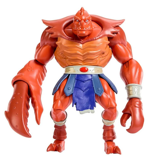 Mattel Masters of the Universe Origins Deluxe 200X Clawful 5.5" Figure