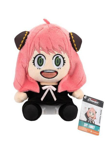  Jazwares Total Anime Spy x Family Anya Forger 8" Plush 