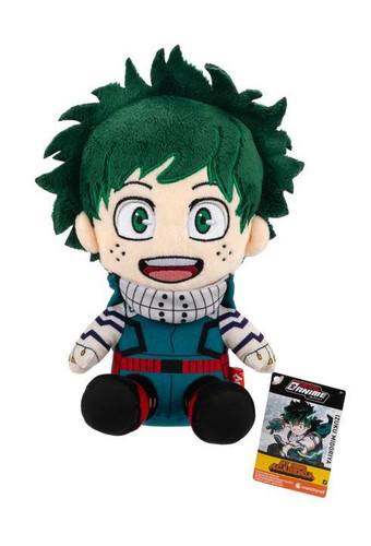 Jazwares Total Anime My Hero Academia Izuku Midoriya