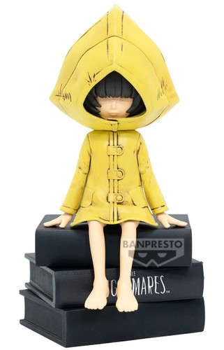 Banpresto Little Nightmares Six Vol 1 Monitor Top Statue