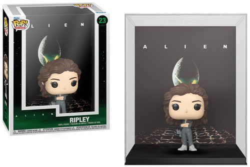 Funko Pop! VHS Covers Alien 23 Ripley