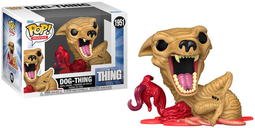 Funko Pop! Movies The Thing 1951 Dog-Thing