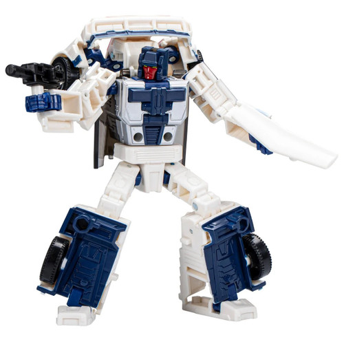 Hasbro Transformers Legacy Evolution Deluxe Class Breakdown