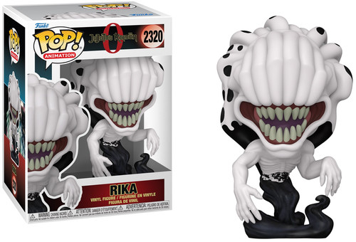 Funko Pop! Animation Jujutsu Kaisen 0 The Movie 2320 Rika