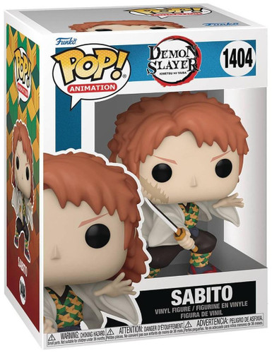  Funko Pop! Animation Demon Slayer 1404 Sabito 