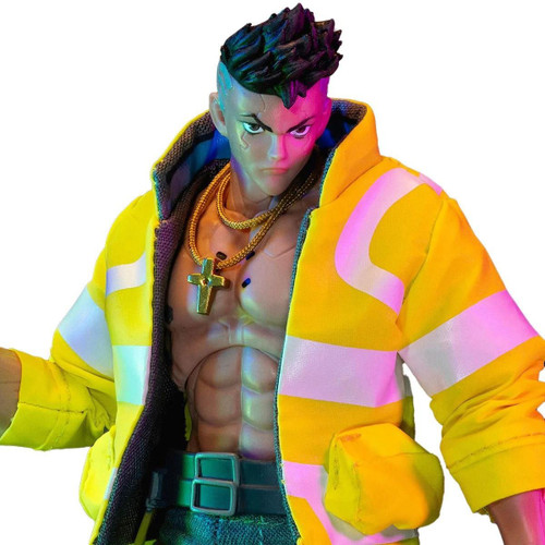  Jada Cyberpunk Edgerunners David Martinez 1/12 Scale Figure 