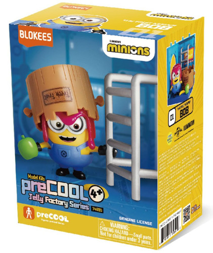 Blokees Minions Bob Mini Model Kit