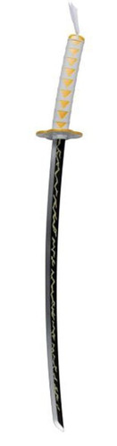 Disguise Demon Slayer Zenitsu Agatsuma Sword Roleplay Accessory