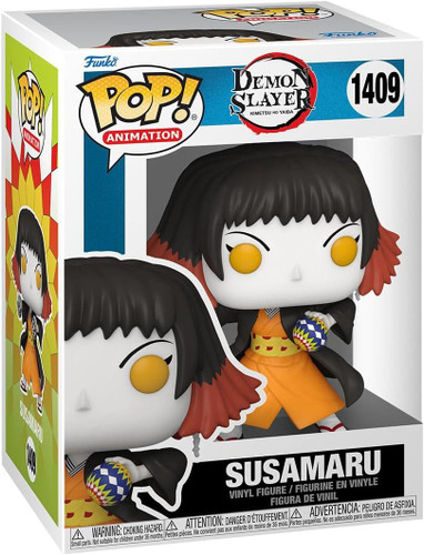  Funko Pop! Animation Demon Slayer 1409 Susamaru 