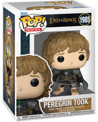 Funko Pop! Movies The Lord of the Rings 1985 Peregrin
