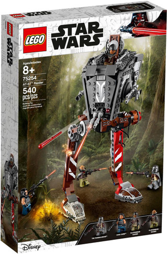  LEGO Star Wars 75254 AT-ST Raider 