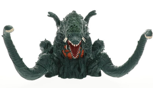  Bandai Godzilla Movie Monster Series Biollante 