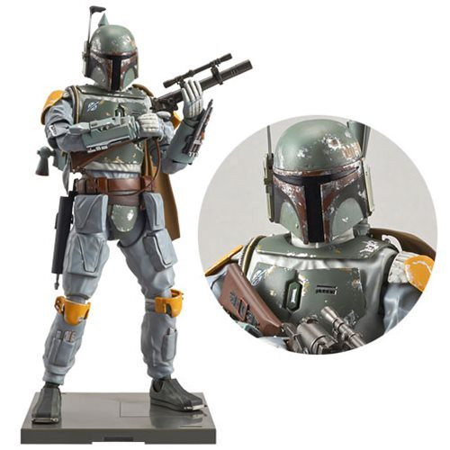 Bandai Spirits Star Wars Boba Fett 1/12 Scale Model Kit