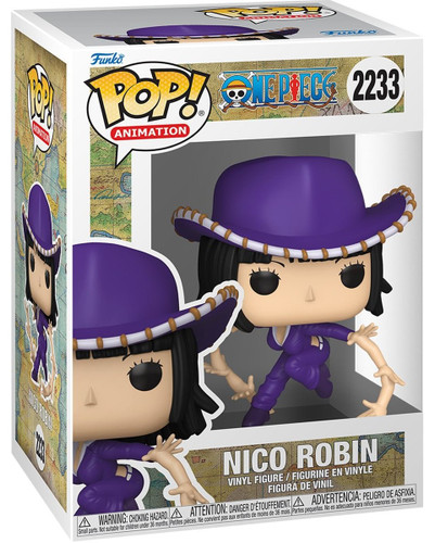 Funko Pop! Animation One Piece 2233 Nico Robin