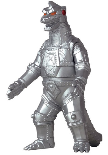Bandai Godzilla 1974 Mechagodzilla 5" Soft Vinyl
