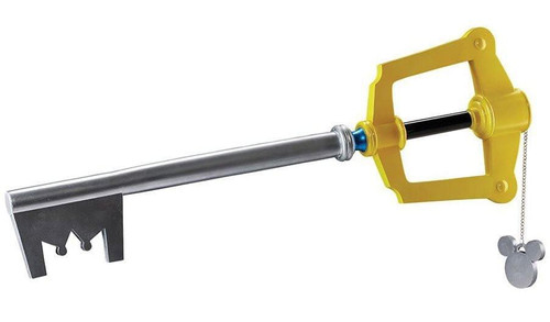  Disguise Disney Kingdom Hearts Sora's Keyblade Roleplay Accessory 